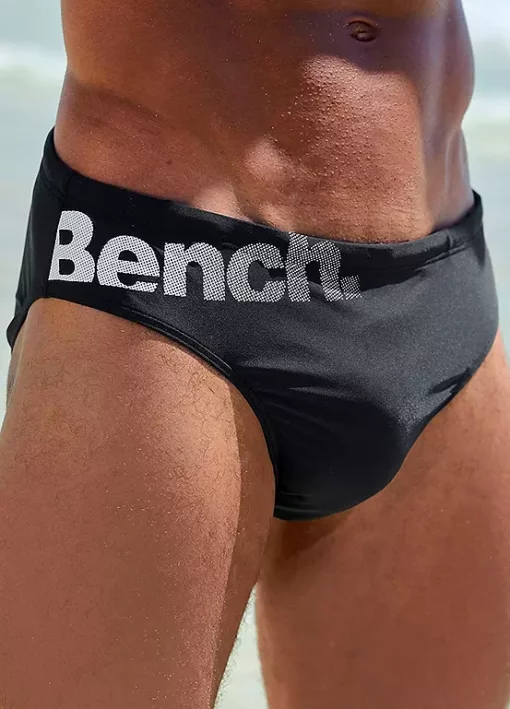 Bench Logo Print Swim Briefs 2 Bench Logo Print Swim Briefs -UK Clothing Sales Bench Logo Print Swim Briefs55698729FRSP