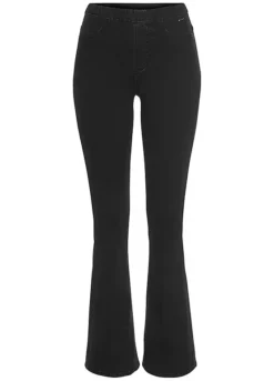 UK Clothing Sales -UK Clothing Sales Buffalo Flared Leg Jeggings10043308FRSC