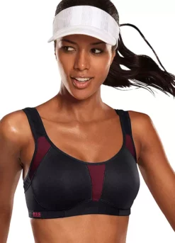 UK Clothing Sales -UK Clothing Sales H.I.S Coolmax Sports Bra462633FRSP