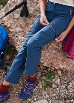 UK Clothing Sales 47 Active By LASCANA 2-In-1 Walking Trousers