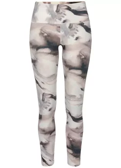 UK Clothing Sales -UK Clothing Sales active by LASCANA Abstract Print Leggings23848566FRSC