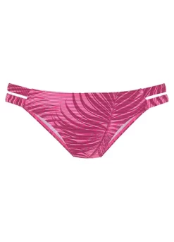 UK Clothing Sales -UK Clothing Sales active by LASCANA Coal Side Tie Bikini Briefs61218159FRSC