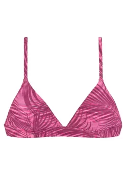 UK Clothing Sales -UK Clothing Sales active by LASCANA Coal Triangle Bikini Top23425731FRSC
