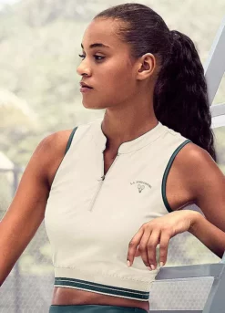 UK Clothing Sales 59 Active By LASCANA Crop Top